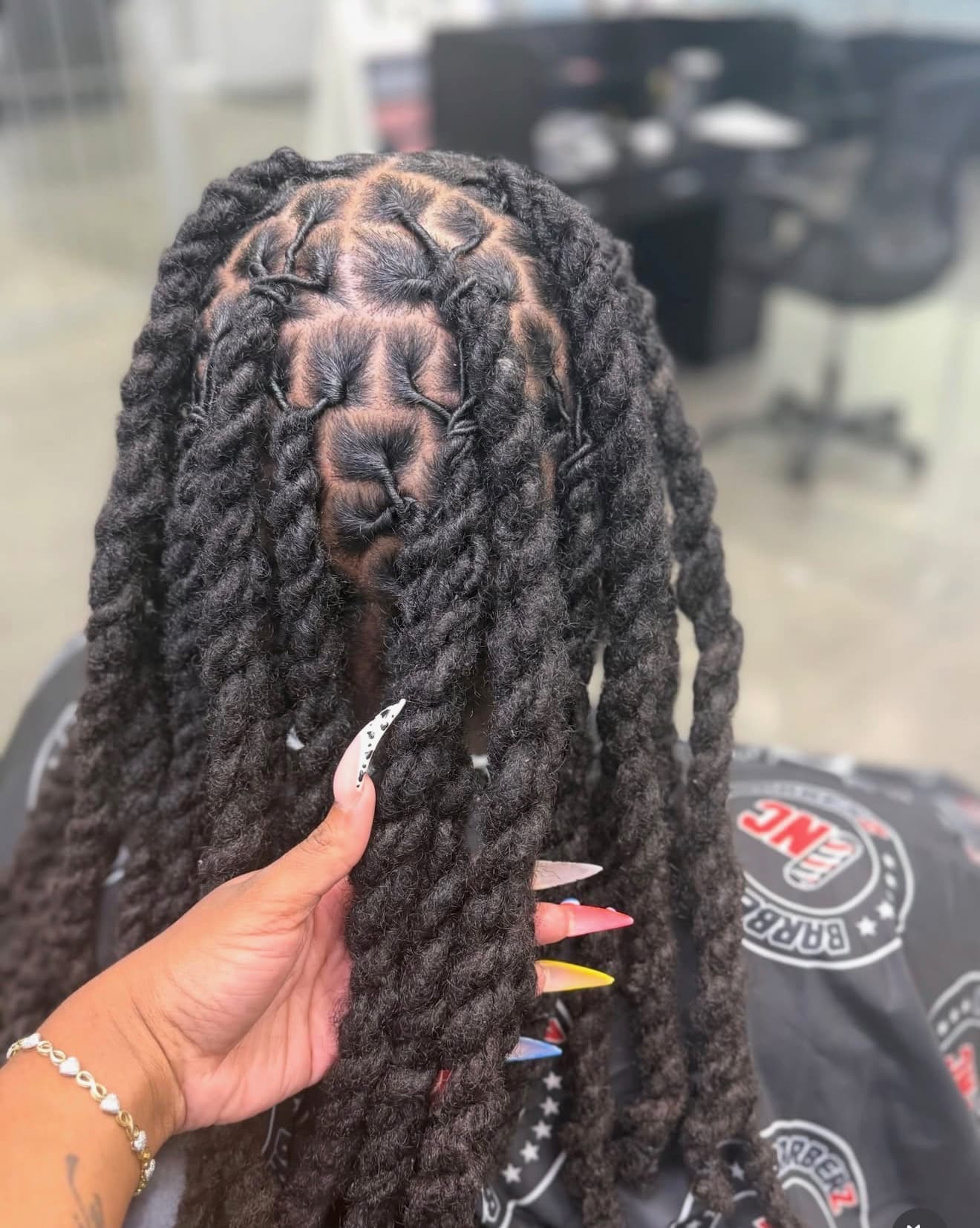 Recent work at Handsumz